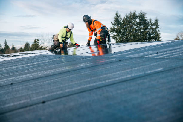 Reliable Gutter Installation contractor in Cheswick, PA by Roof Repair Smedway